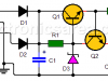 How to make 12V 1A power supply?