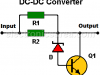 12V to 9V DC Converter Circuit Diagram (PCB)
