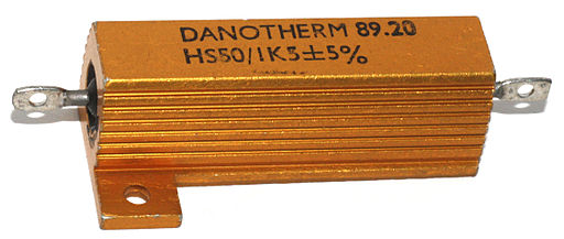 Danotherm_HS50_power_resistor