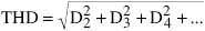 THD - Sinusoidal Oscillators