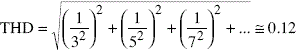 THD1 - Sinusoidal Oscillators