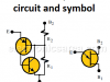 UJT – Unijunction Transistor – Equivalent model & circuit