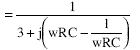 Wien_bridge_oscillator_transfer_function_1