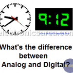 What’s the Difference between Analog and Digital?