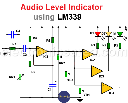 Lm339 non investing amplifier ethereum ad network