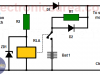 Car Battery Booster circuit (Battery Booster Circuit)