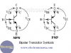 Ebers Moll Model of a Bipolar Transistor