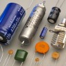 Capacitor - Charge, Voltage & Capacitance Capacitor - Charge, Voltage & Capacitance