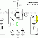 LC Oscillator - Inductance - Capacitance Oscillator