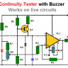 Audible Continuity Tester