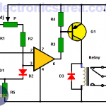 Differential Temperature Controller (PCB)