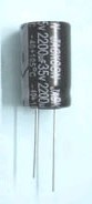 Electrolytic Capacitor