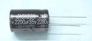 Electrolytic Capacitor