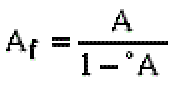 Feedback Amplifier Gain - Sinusoidal oscillator (basic structure)