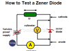 How do I test a Zener diode? – A simple method