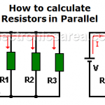 Resistors in series and parallel (Equivalent resistor value)