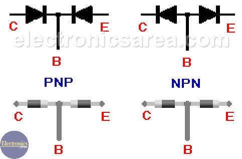 How to test transistors - How to test Diodes and Transistors