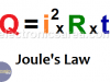 Joule’s Law. Joule’s Law formula