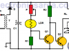Light Operated Relay Circuit using LDR / Photoresistor