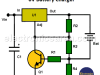 LM317T Current-limited 6V Battery Charger