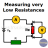 Measuring Low Resistances
