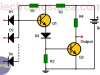 NAND gate using transistors