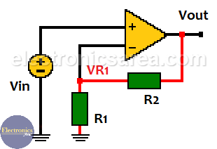 Non-inverting Operational Amplifier