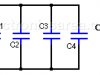 Capacitors in Series – Capacitors in Parallel
