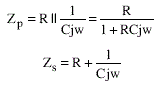 Parallel Impedance Wien Bridge Oscillator