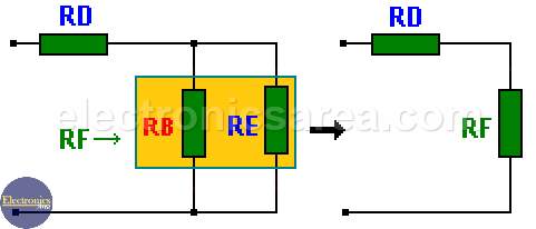 Series/Parallel Resistor Reduction