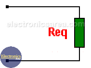 Equivalent Resistance - Series/Parallel Resistor Reduction