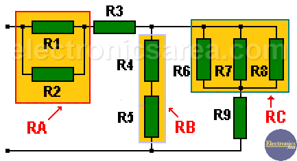 Series/Parallel Resistor Reduction