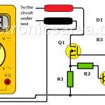 How to Protect the 500mA Fuse of a Multimeter?