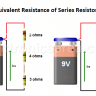 Resistors in Series - The Equivalent Resistance