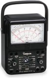 Simpson 260 Multimeter