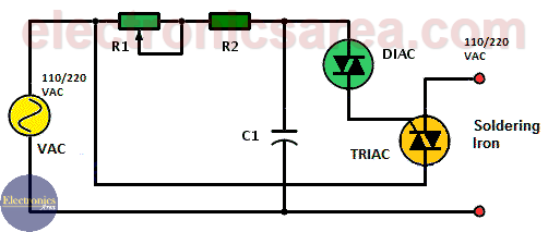 temp controller circuit