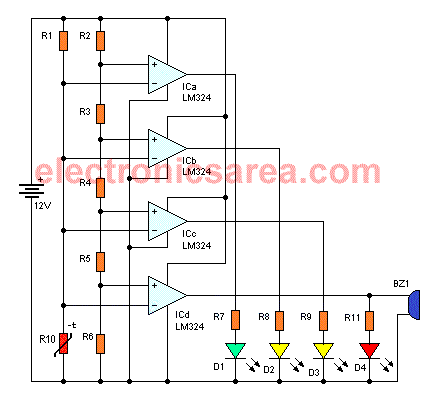 Persamaan dan pengganti ic lm324