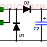 Transformerless Power Supply circuit