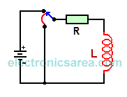 Step Response of RL Circuits