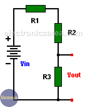 Voltage Divider - Voltage Divider Rule