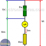 How to Extend the Voltage Range of an Analog Multimeter?